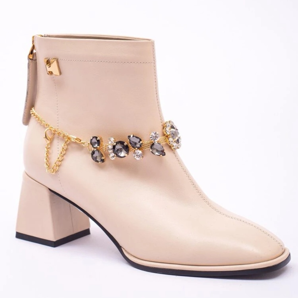 👠 Shoe Chain Accessory Anklet 👠 - Picture 2 of 5